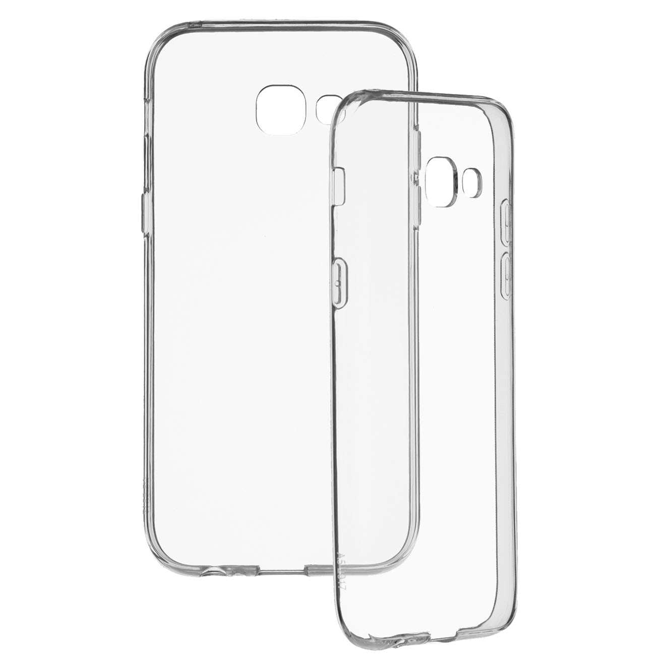 Funda Silicona Transparente para Samsung Galaxy A5 2017