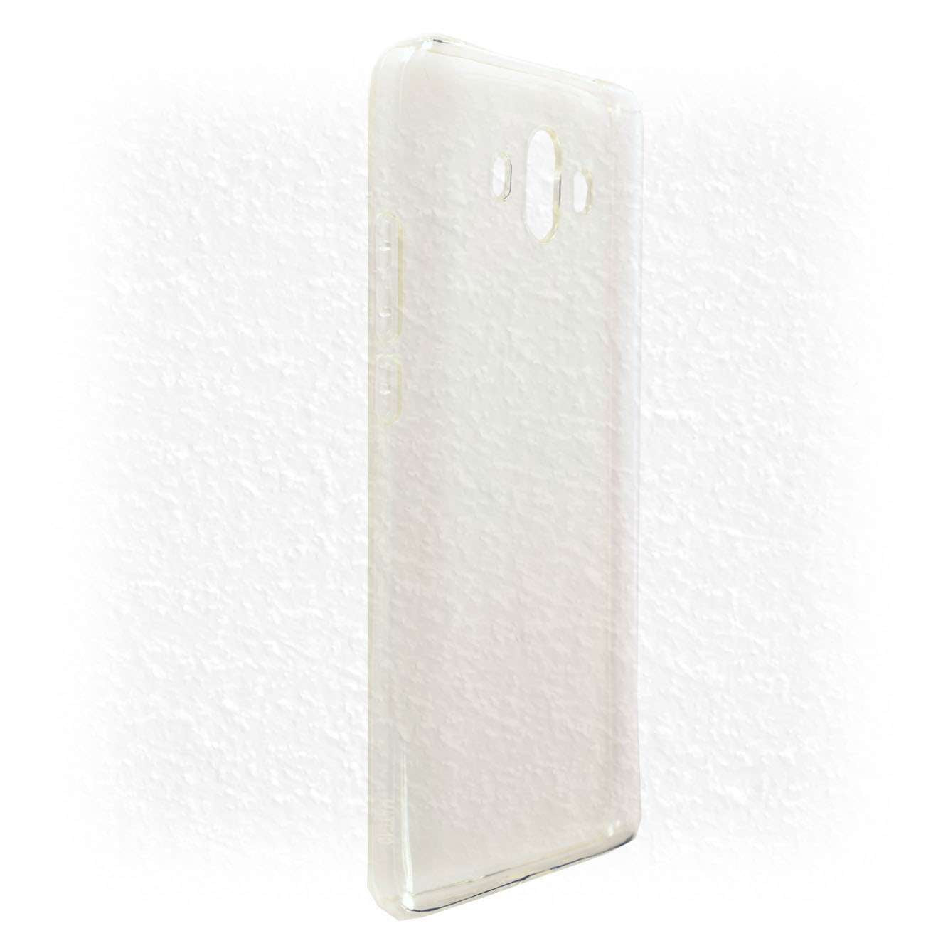 Funda Silicona Transparente para Huawei Mate 10