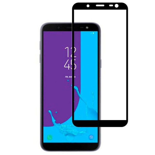 Cristal Templado Completo para Samsung Galaxy J6 2018