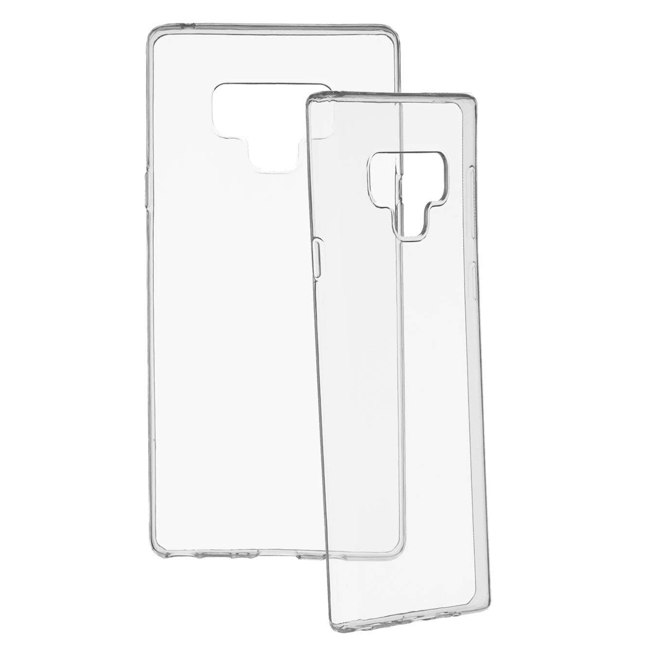 Funda Silicona Transparente para Samsung Galaxy Note9