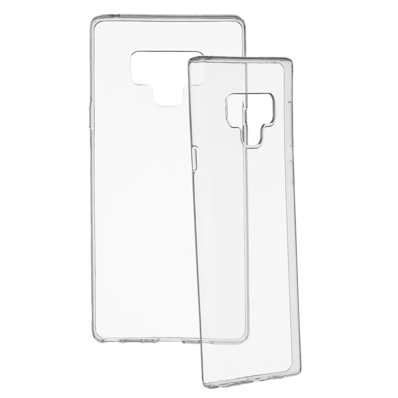 Funda Silicona Transparente para Samsung Galaxy Note9