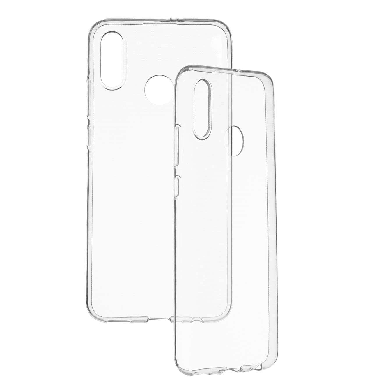 Funda Silicona Transparente para Huawei P Smart 2019