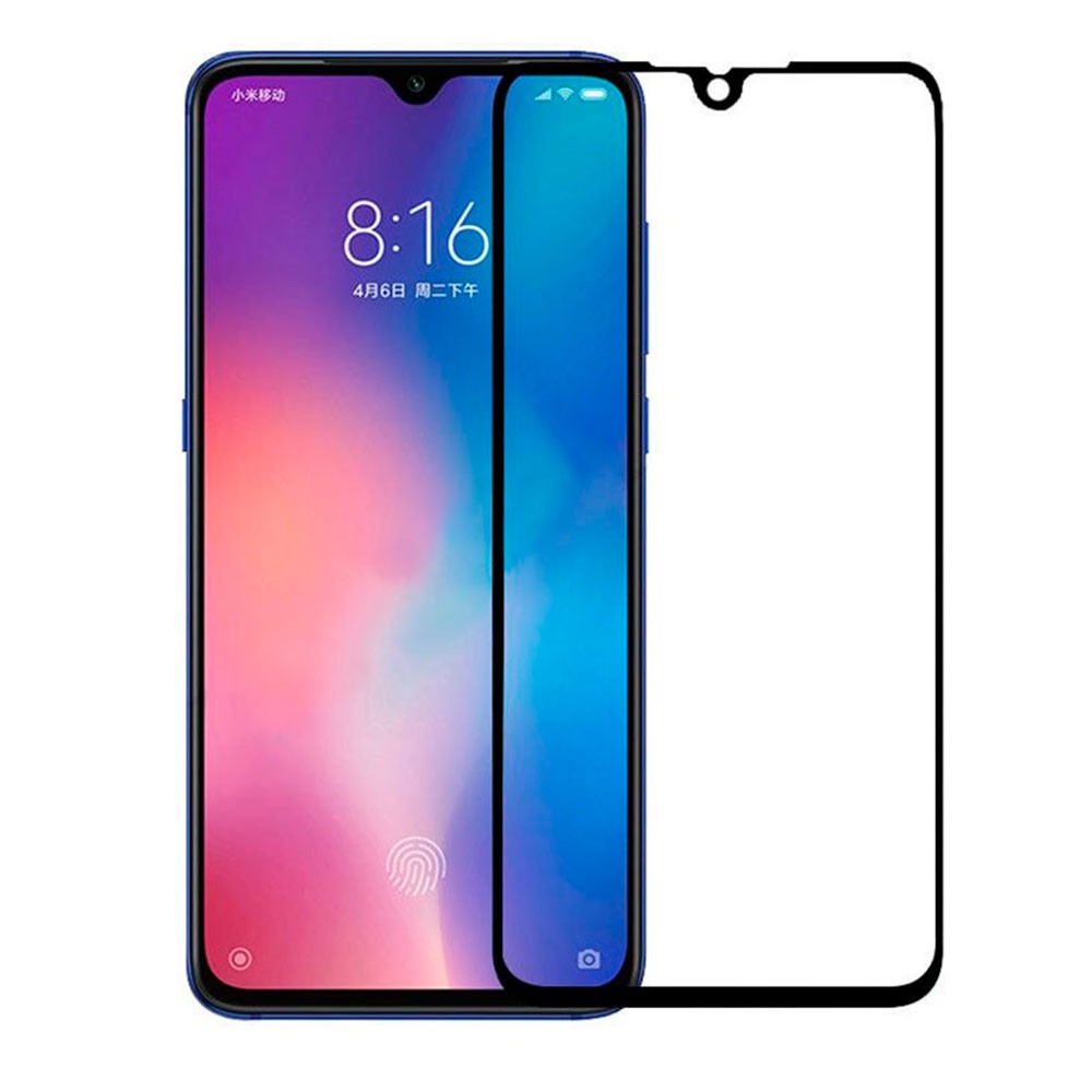 Cristal Templado Completo para Xiaomi Redmi 9