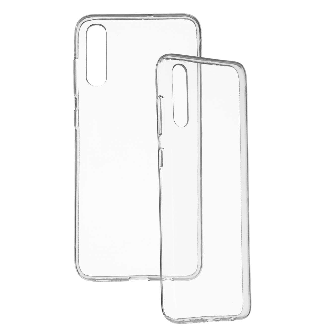 Funda Silicona Transparente para Samsung Galaxy A50