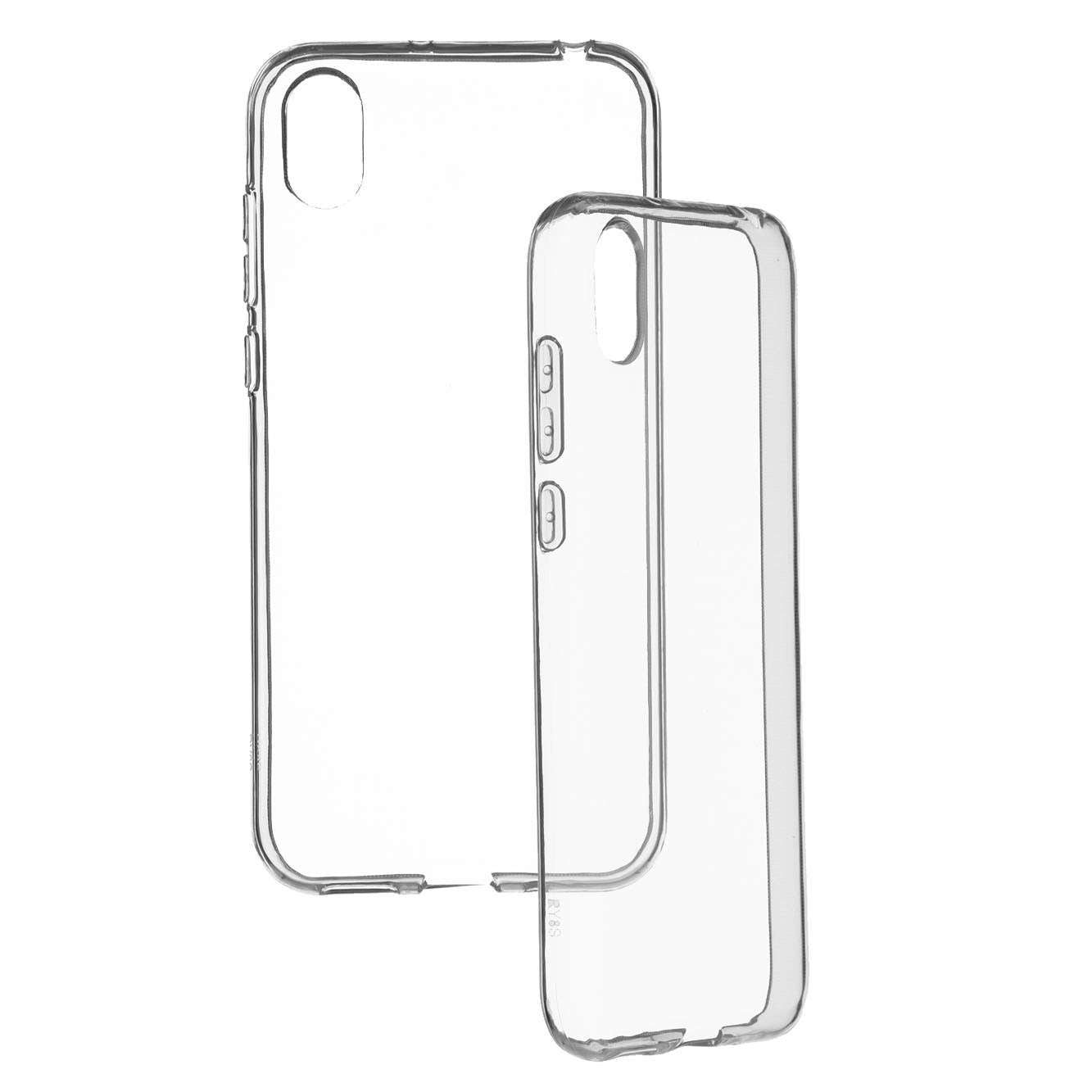 Funda Silicona Transparente para Huawei Y5 2019