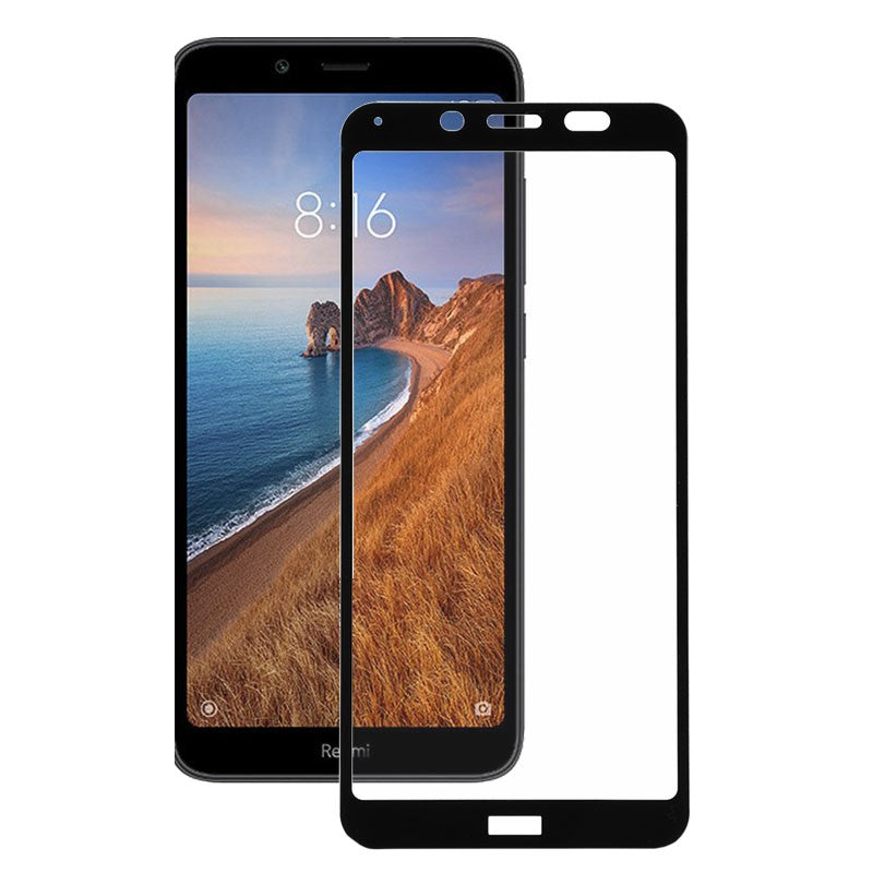 Cristal Templado Completo para Xiaomi Redmi 7A