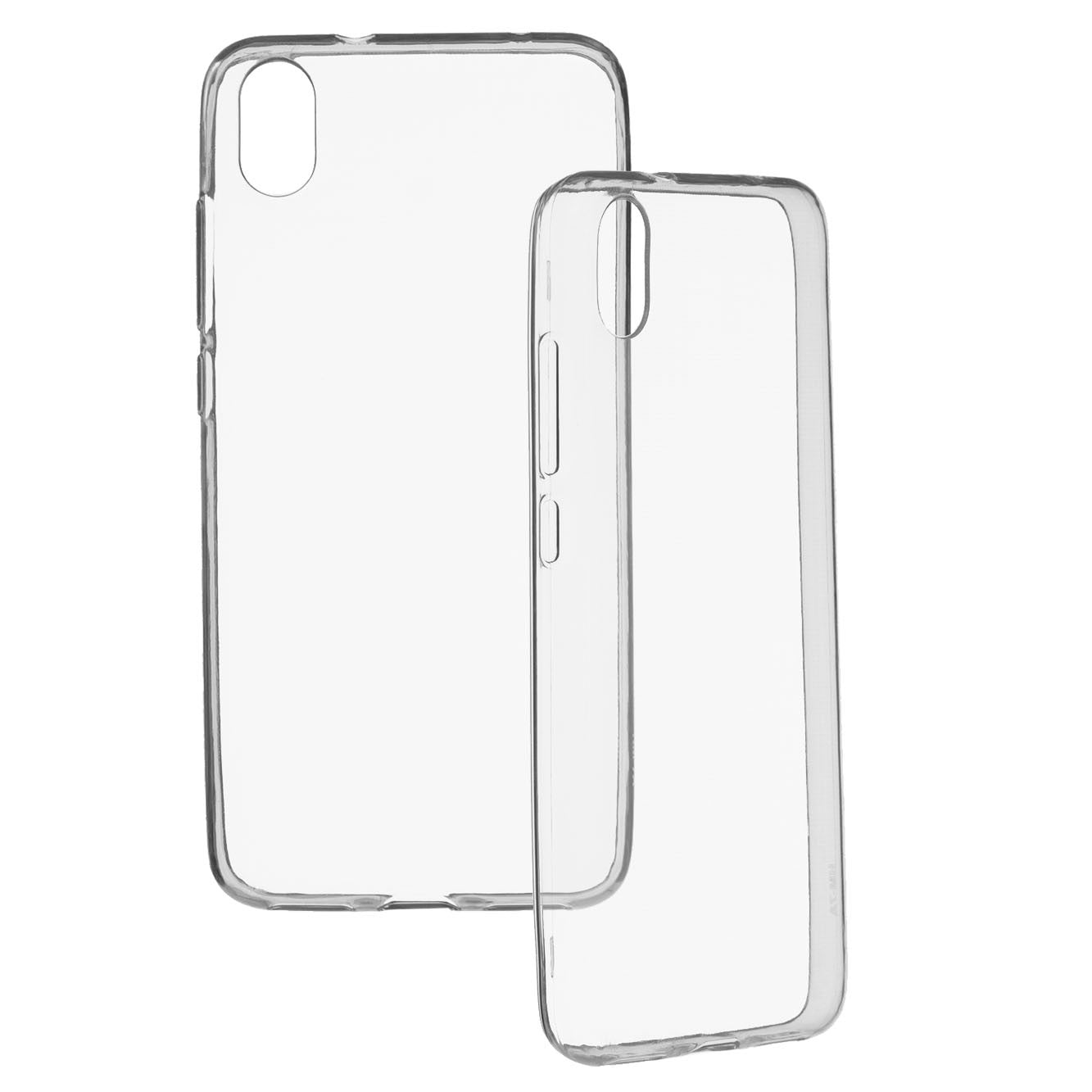 Funda Silicona Transparente para Xiaomi Redmi 7A