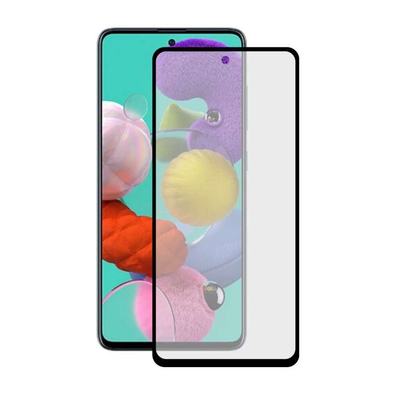 Cristal Templado Completo para Samsung Galaxy A51 5G