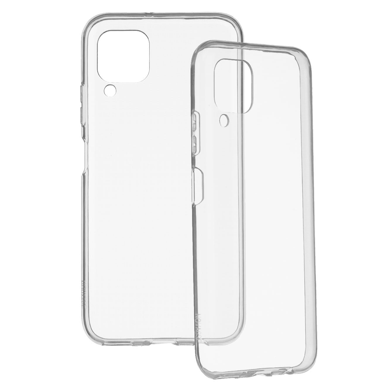 Funda Silicona Transparente para Huawei P40 Lite