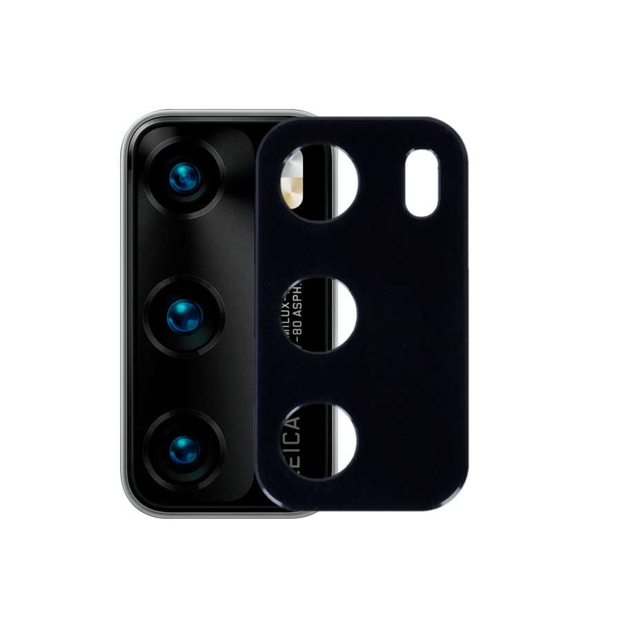 Protector Cámara Metalizado para Huawei P40