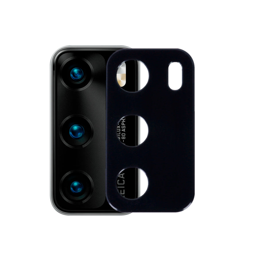 Protector Cámara Metalizado para Huawei P40