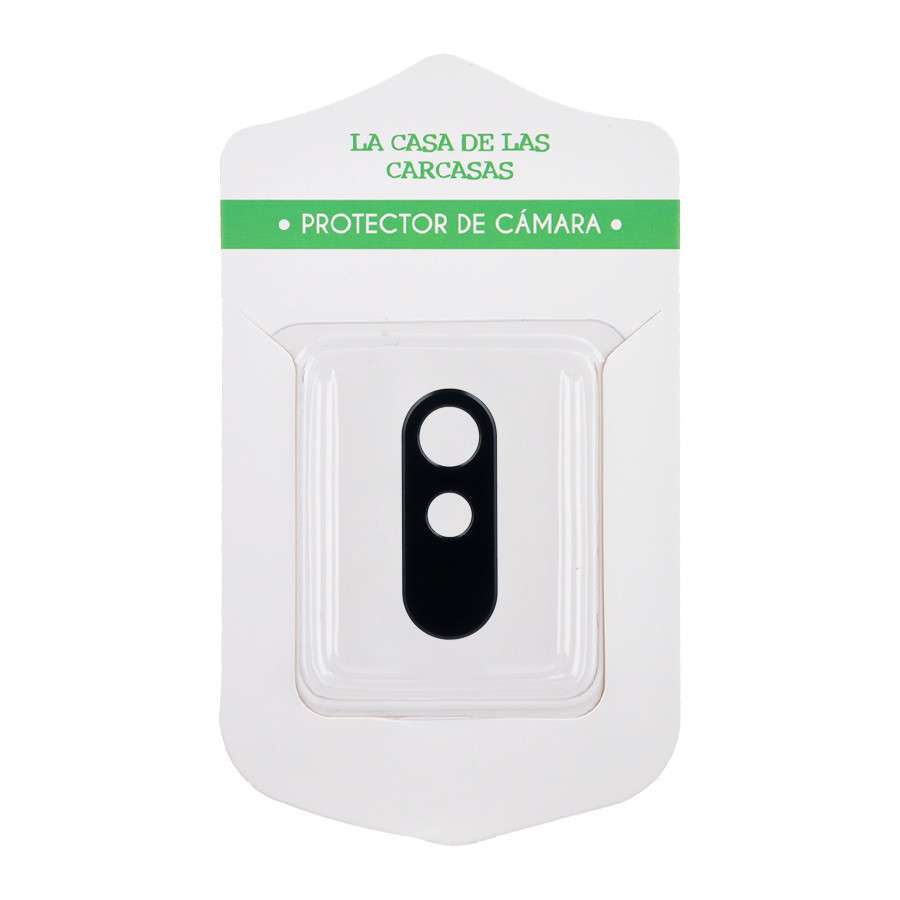Protector Cámara Metalizado para Samsung Galaxy A20s