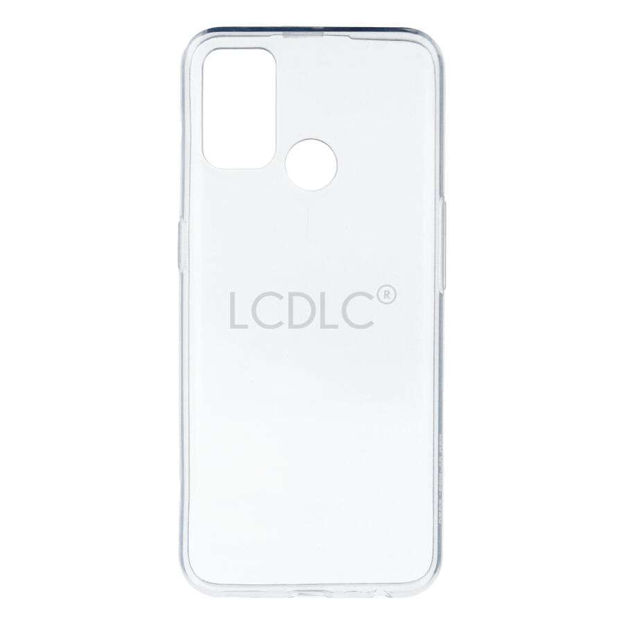 Funda Silicona Transparente para Oppo A53