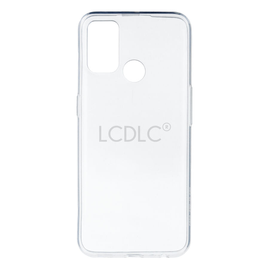 Funda Silicona Transparente para Oppo A53