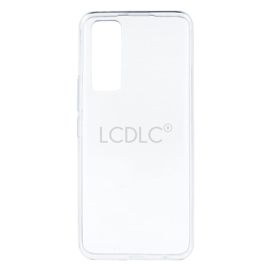 Funda Silicona Transparente para Vivo Y70