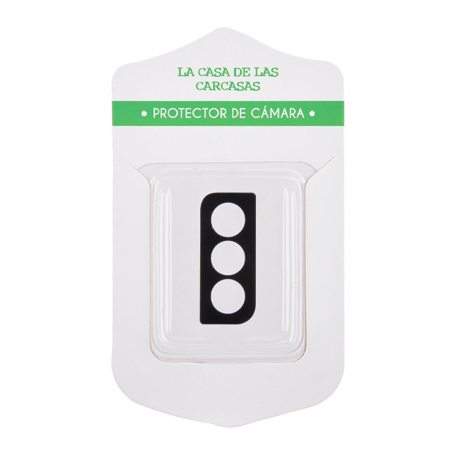 Protector Cámara Metalizado para Samsung Galaxy S21 Plus