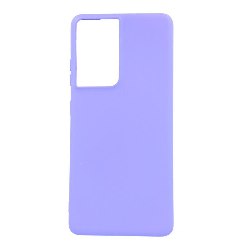 Funda Ultra Suave para Samsung Galaxy S21 Ultra