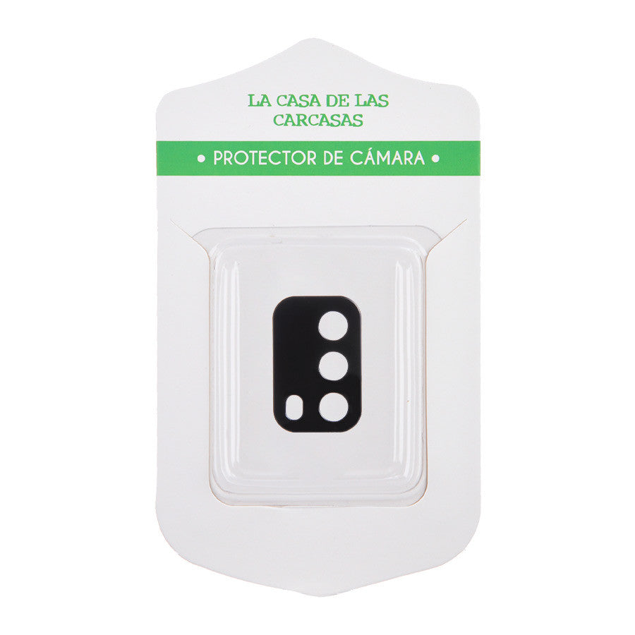 Protector Cámara Metalizado para Xiaomi Poco M3