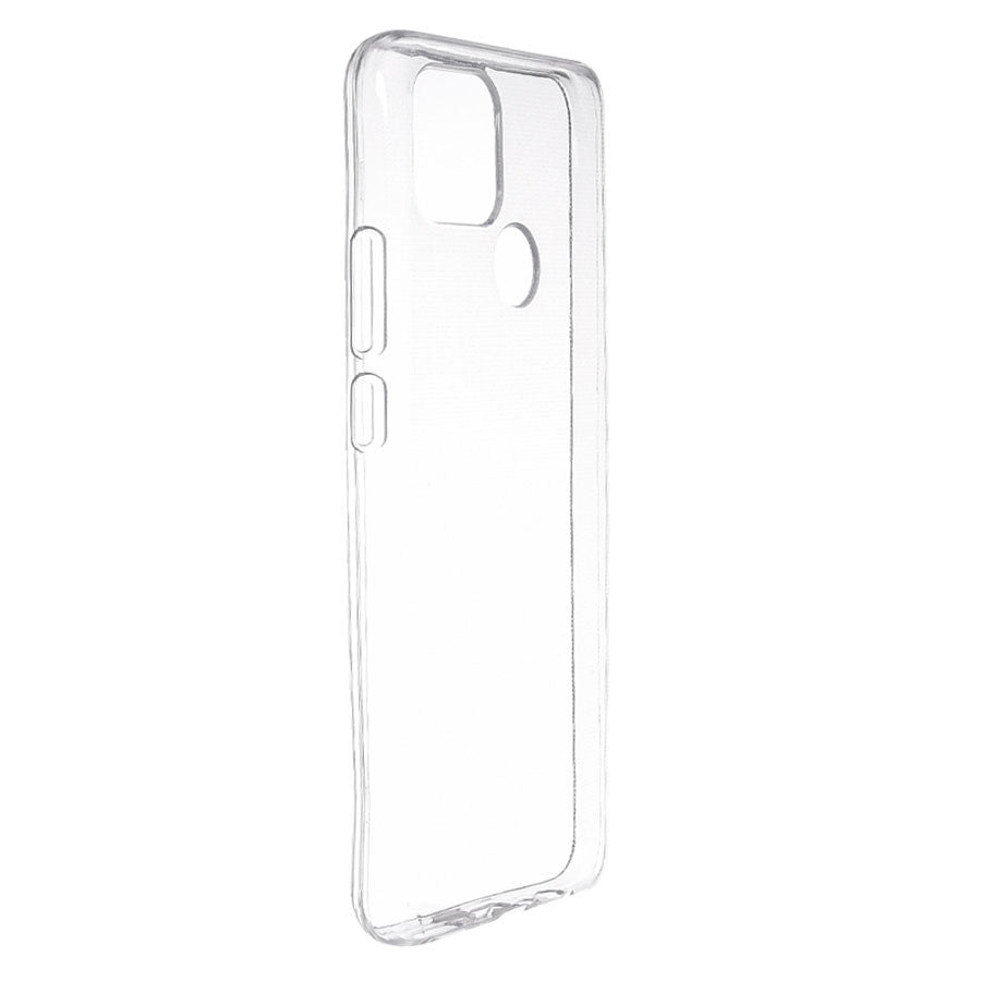 Funda Silicona Transparente para Oppo A15