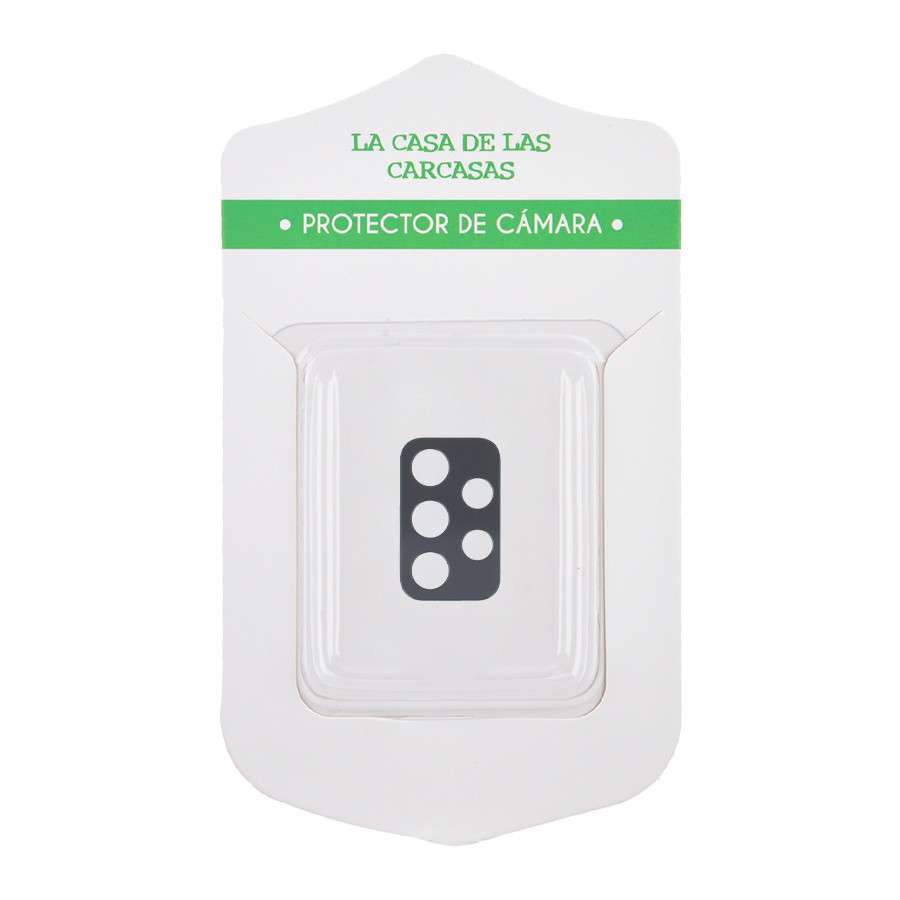 Protector Cámara Metalizado para Samsung Galaxy A52S 5G