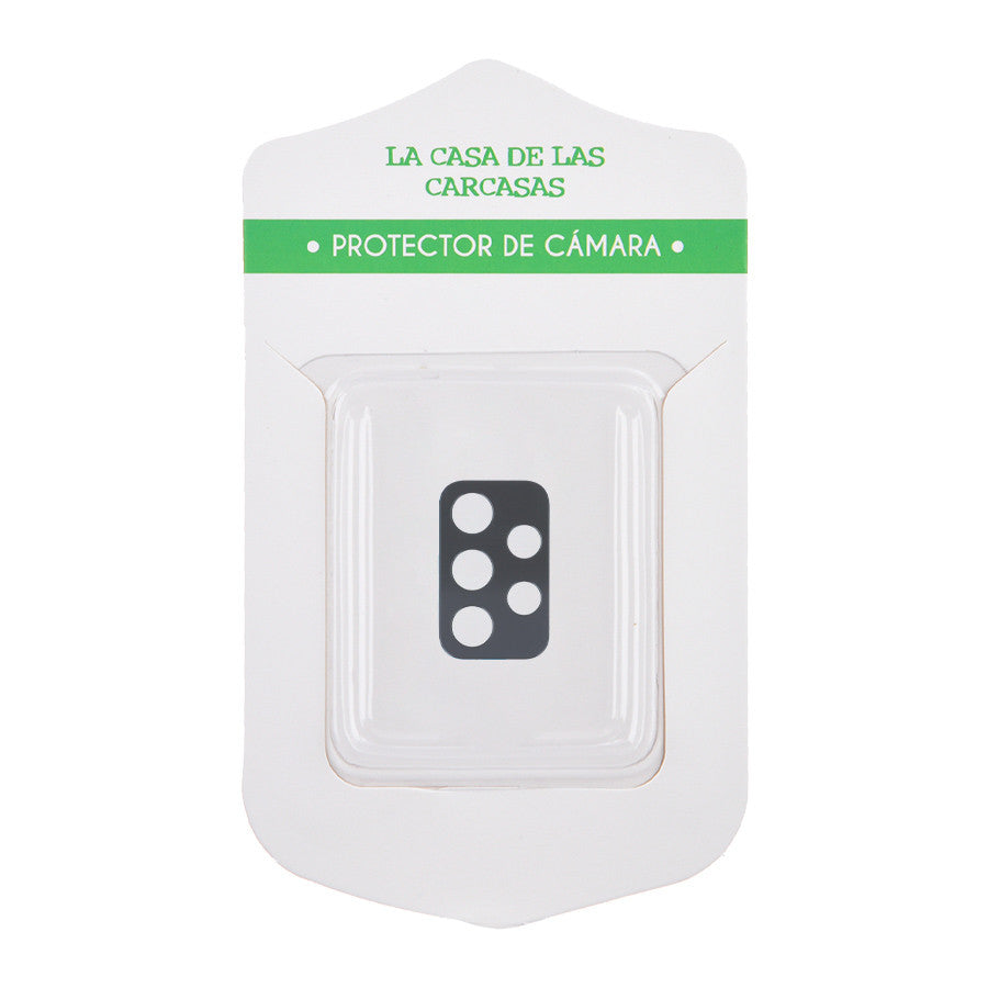 Protector Cámara Metalizado para Samsung Galaxy A52S 5G