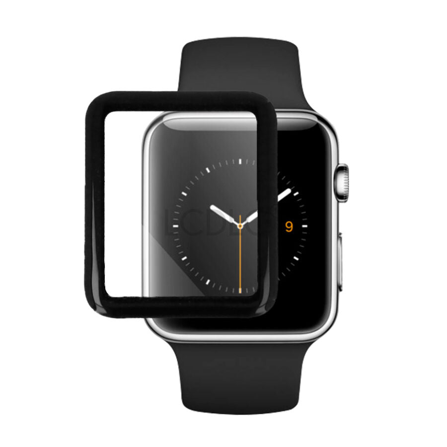 Cristal Templado Completo para Apple Watch 38mm