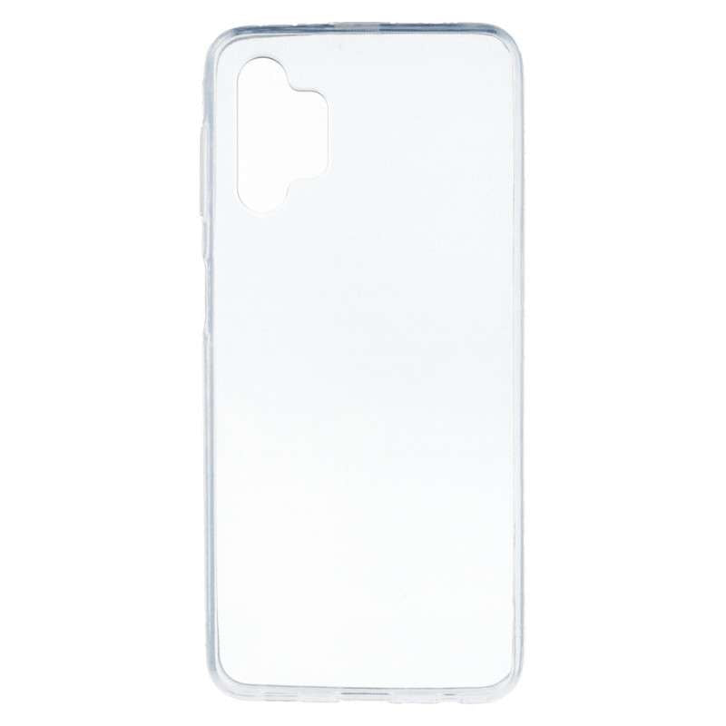 Funda Silicona Transparente para Samsung Galaxy A32 5G