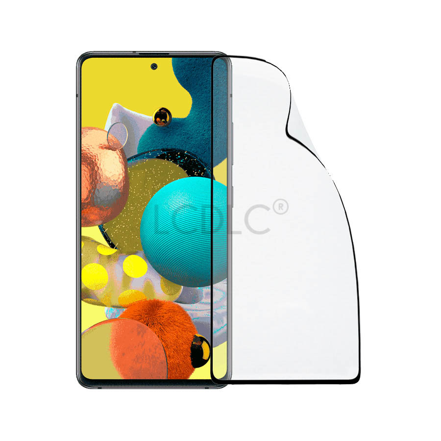 Cristal Templado Completo Irrompible para Samsung Galaxy A51 5G