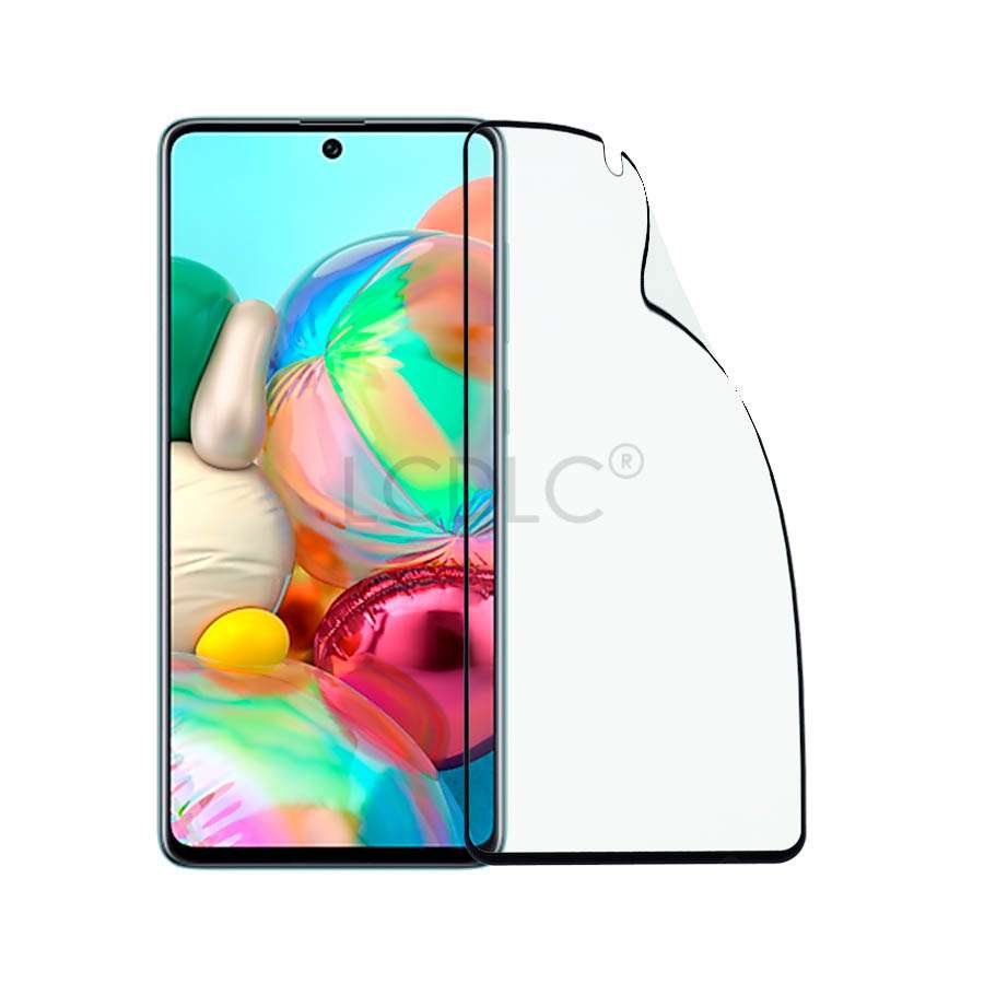 Cristal Templado Completo Irrompible para Samsung Galaxy A71 5G