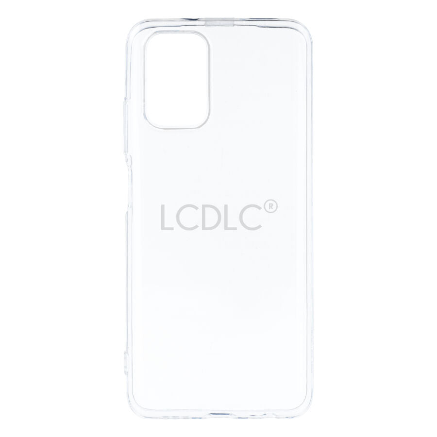 Funda Silicona Transparente para Xiaomi Redmi Note 10