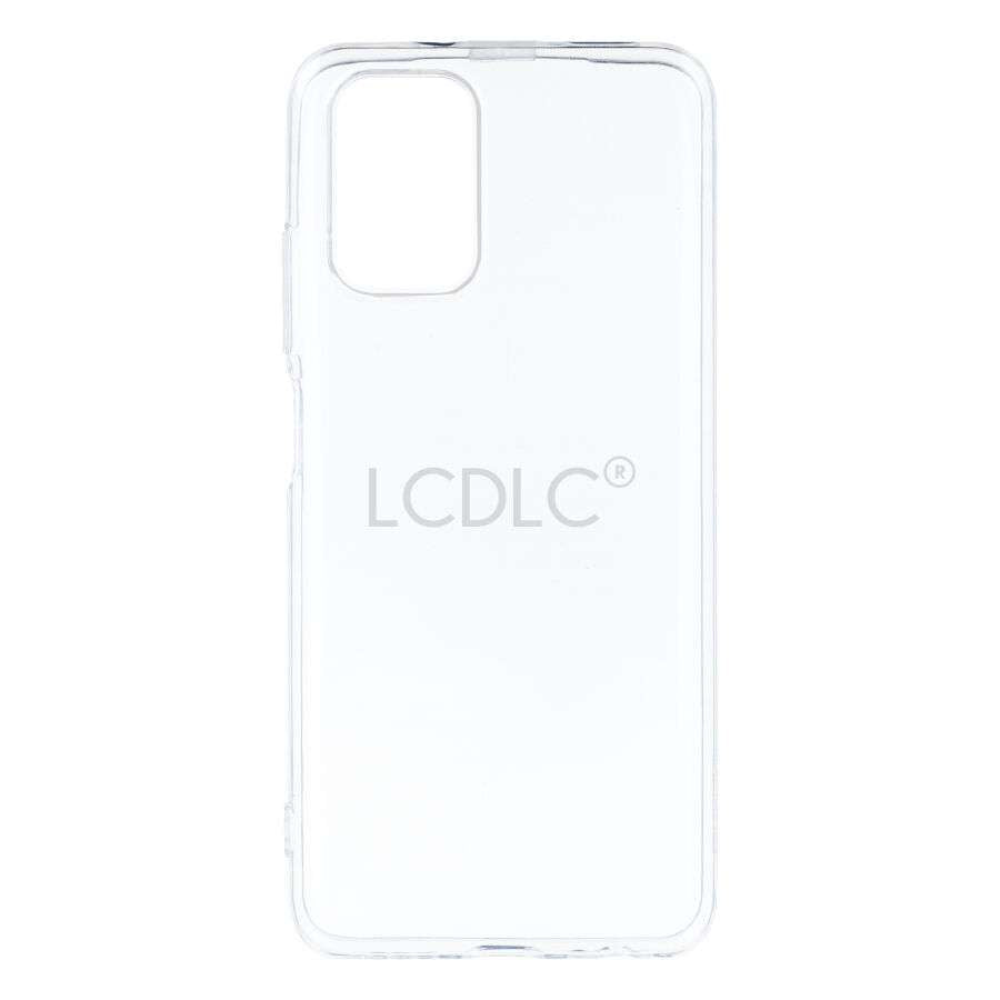 Funda Silicona Transparente para Xiaomi Redmi Note 10