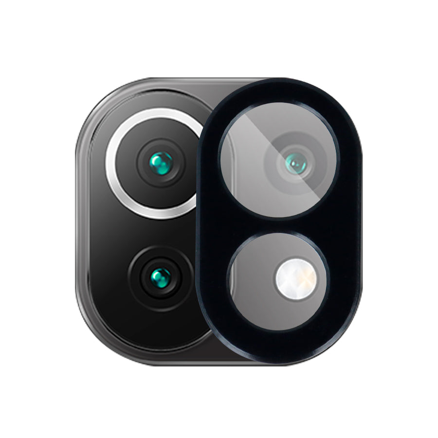 Protector Cámara Metalizado para Xiaomi Mi 11 Lite