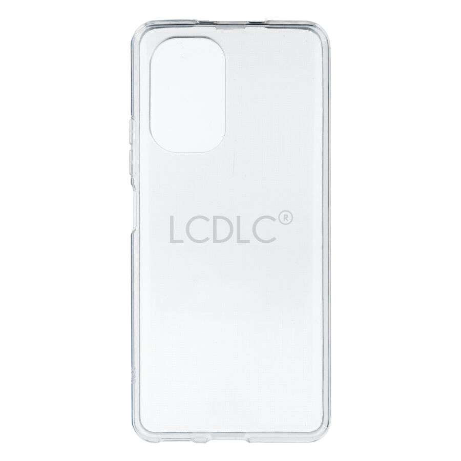 Funda Silicona Transparente para Xiaomi Poco F3