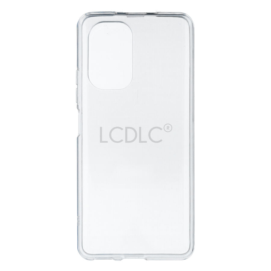 Funda Silicona Transparente para Xiaomi Poco F3