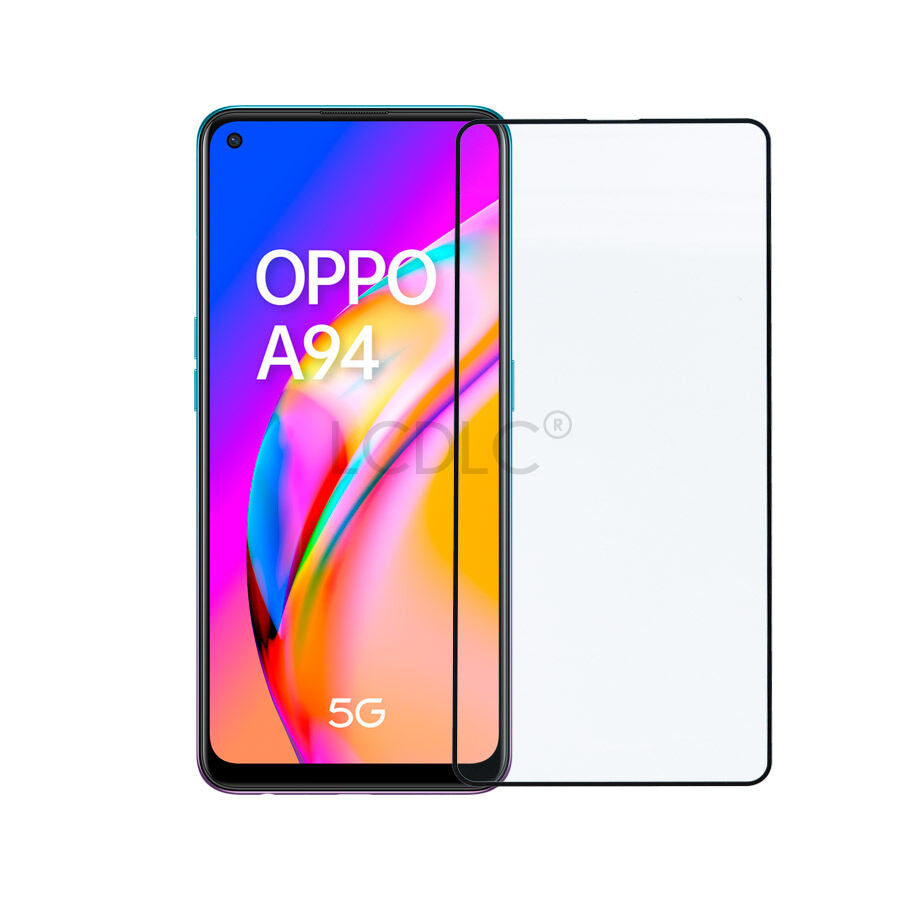 Cristal Templado Completo para Oppo A94 5G