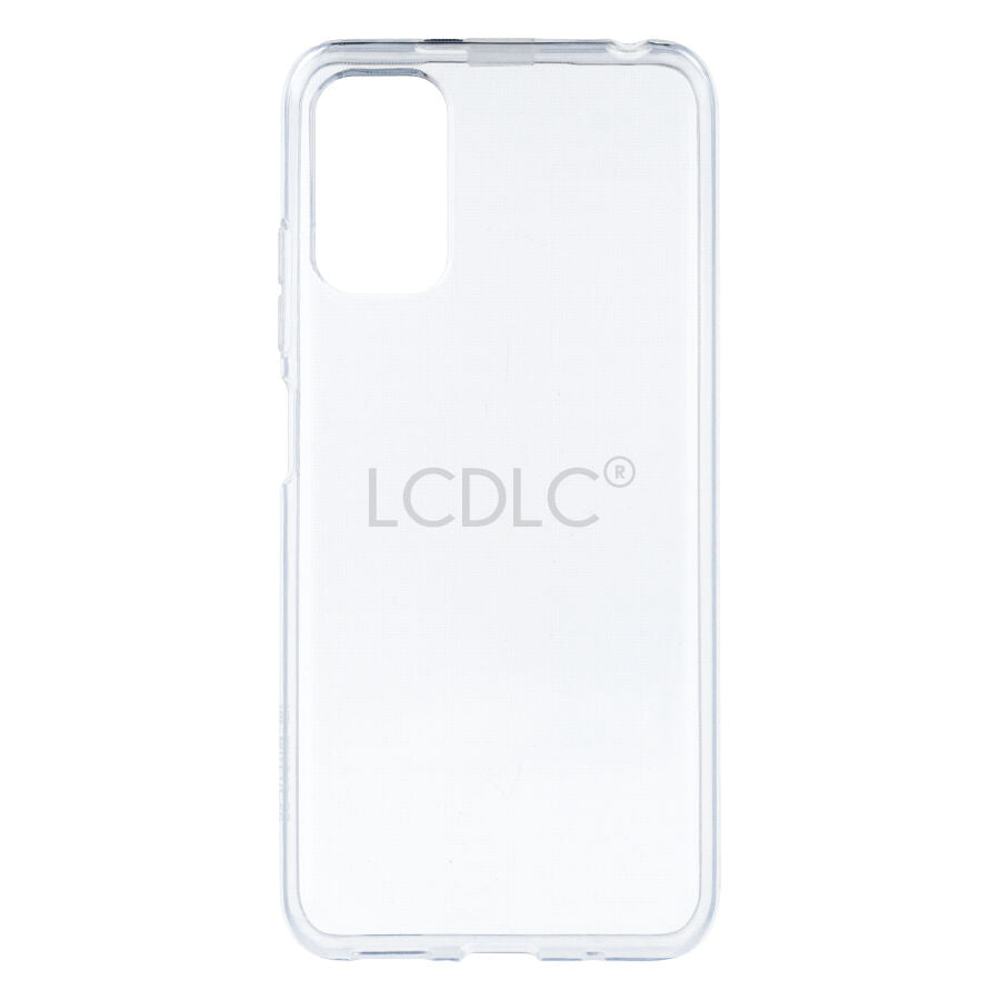 Funda Silicona Transparente para Xiaomi Redmi Note 10 5G