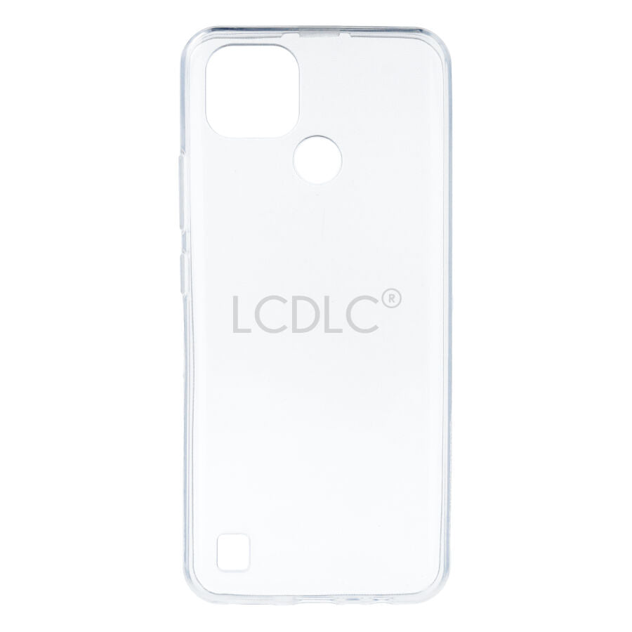 Funda Silicona Transparente para Realme C21