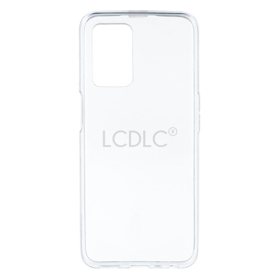 Funda Silicona Transparente para Realme 8 5G