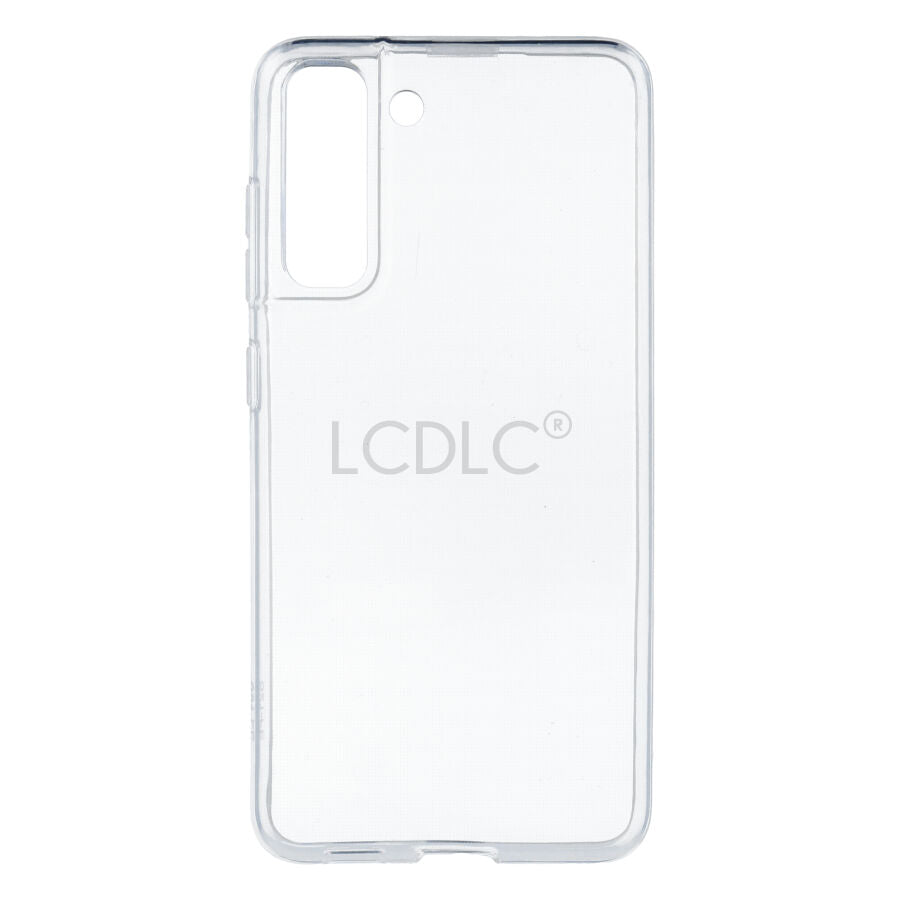 Funda Silicona Transparente para Samsung Galaxy S21 FE