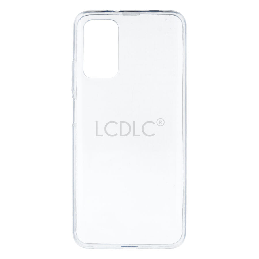 Funda Silicona Transparente para Xiaomi Redmi 9T