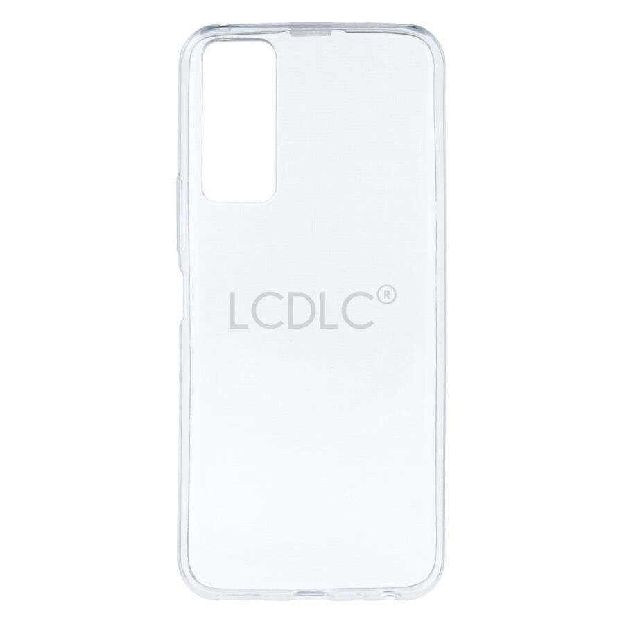 Funda Silicona Transparente para Vivo Y52 5G