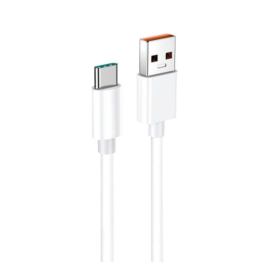 Cable de Carga Rápida de 2 metros - Cable Tipo USB a Tipo C