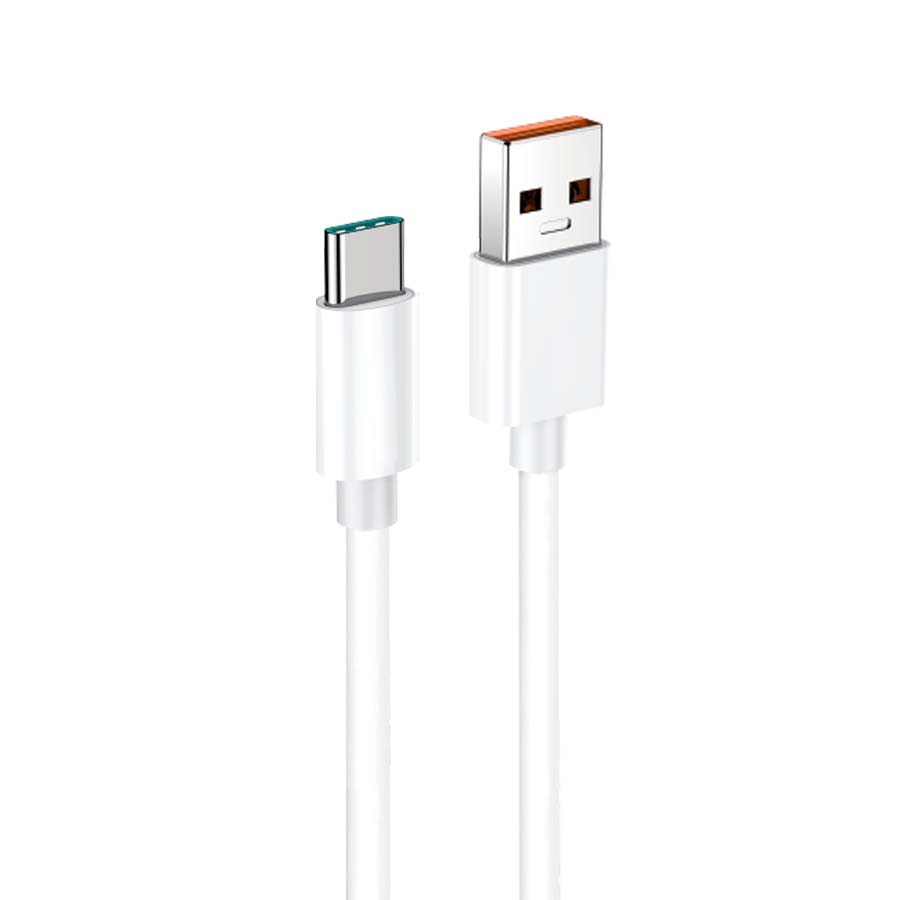 Cable de Carga Rápida de 2 metros - Cable Tipo USB a Tipo C