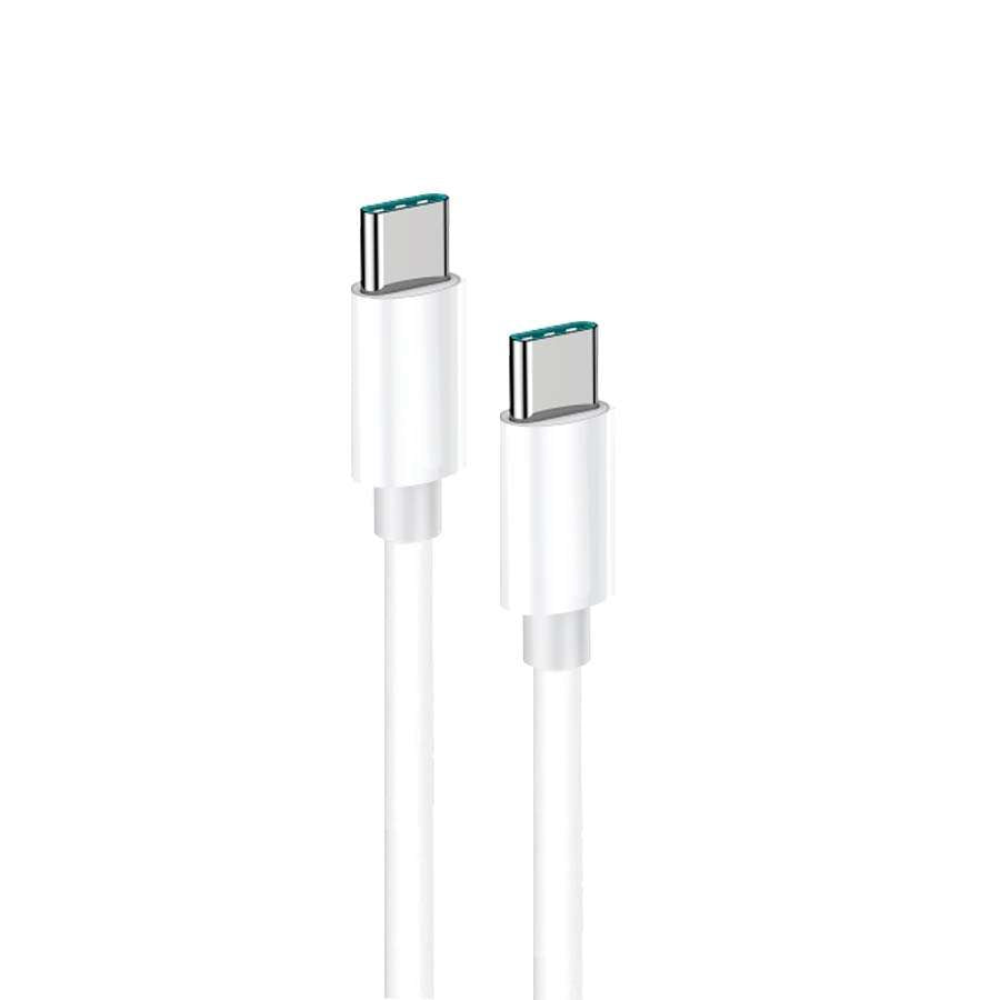 Cable de Carga Rápida de 2 metros - Cable Tipo C a Tipo C
