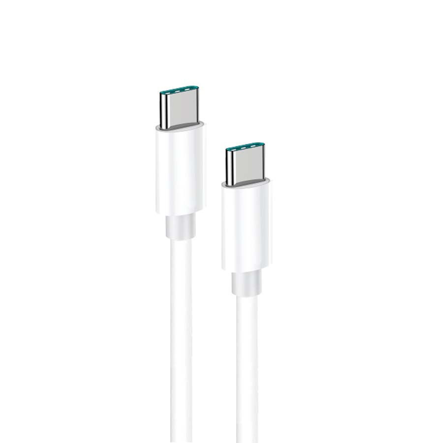 Cable de Carga Rápida de 2 metros - Cable Tipo C a Tipo C