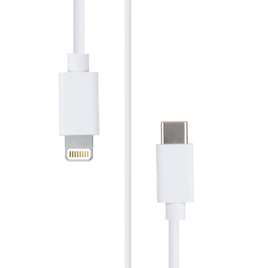Cable de Carga Rápida de 2 metros - Cable Tipo C a Lightning