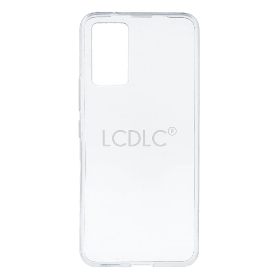 Funda Silicona Transparente para Vivo V21 5G