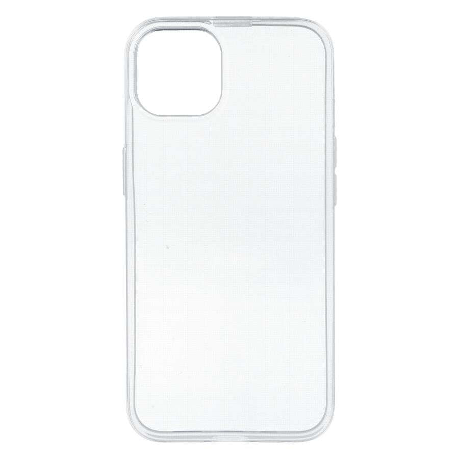 Funda Silicona Transparente para iPhone 13