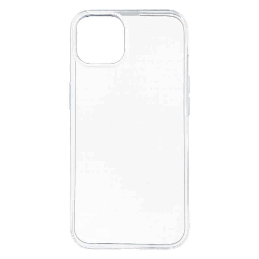 Funda Silicona Transparente para iPhone 13 Pro