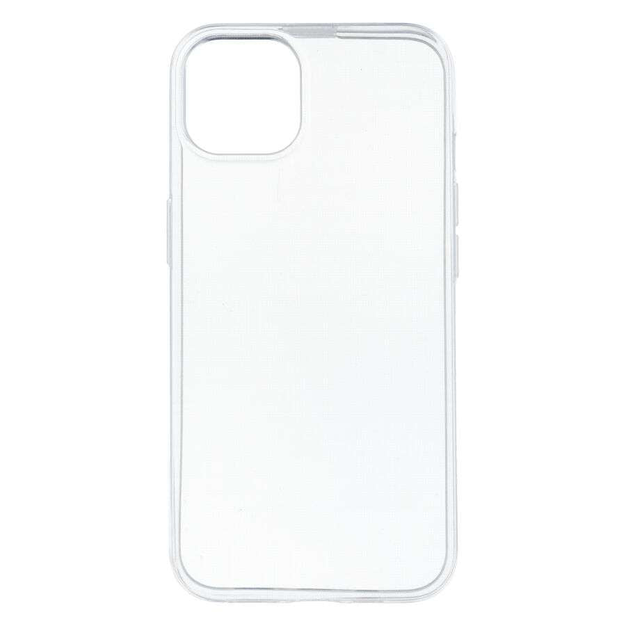 Funda Silicona Transparente para iPhone 13 Pro